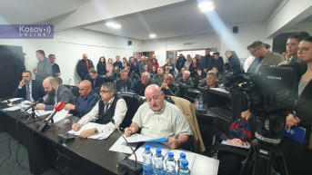 Javna rasprava o eksproprijaciji u Zubinom Potoku