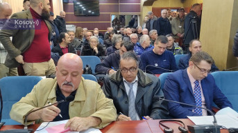 Javna rasprava o eksproprijaciji zemljšta i Leposaviću