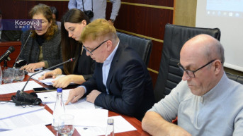 Javna rasprava o eksproprijaciji zemljšta i Leposaviću