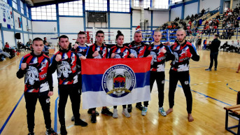 Kik boks klub "Kosovska Mitrovica" Kik boks klub "Kosovska Mitrovica"