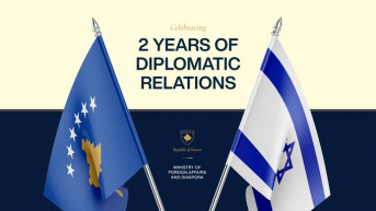 Kosovo Izrael