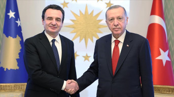 Kurti i Erdogan