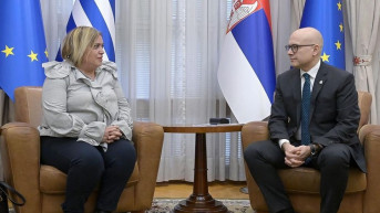 Marija Levando i Miloš Vučević Marija Levando i Miloš Vučević