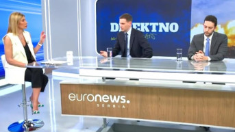 Miloš Jovanović i Pavle Grbović