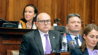 Miloš Vučević minsitar odbrana skupština 