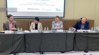 Panel Čega nema u pregovorima o normalizaciji