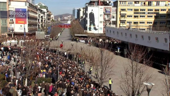 Parada u Prištini
