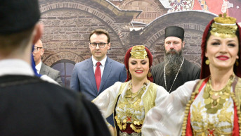 Petković i vladika Ilarion