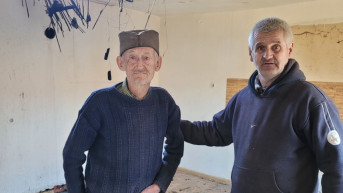 Požar u Klokotu Požar u Klokotu