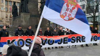 Prag podrška Srbima 