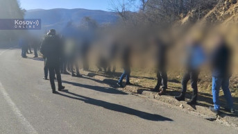 Protest meštana Drena