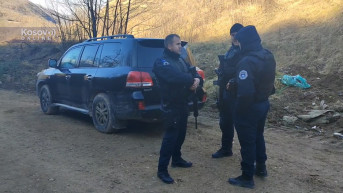 Protest meštana Drena