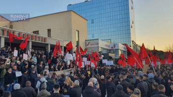 Protest studenata