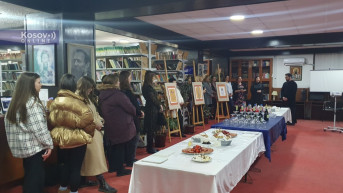 Radionica kaligrafije u Leposaviću