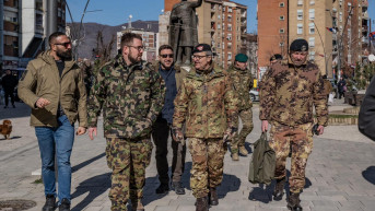 Ristuća u Severnoj Mitrovici