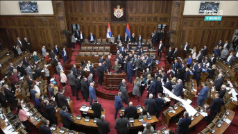 Skupština Srbije