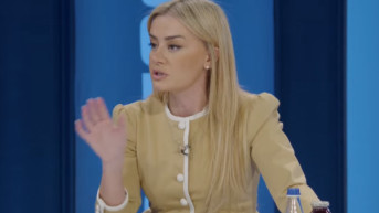 Meliza Haradinaj Stubla