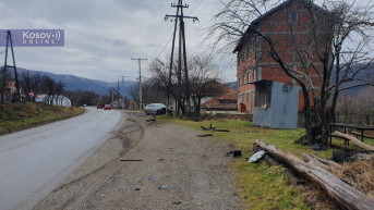 Udes u Ibarskoj Slatini