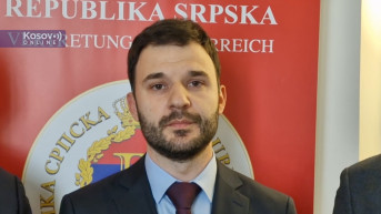 Gradonačelnik Prijedora Slobodan Javor