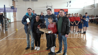 Donacija Stare Pazove mališanima Sočanice