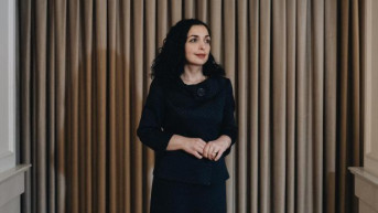 Vjosa Osmani