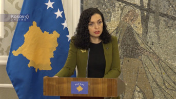 Vjosa Osmani