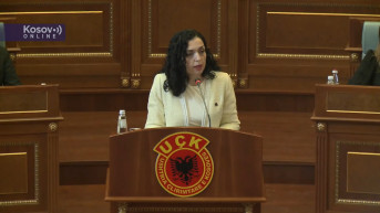 Vjosa Osmani Vjosa Osmani