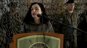 Vjosa Osmani
