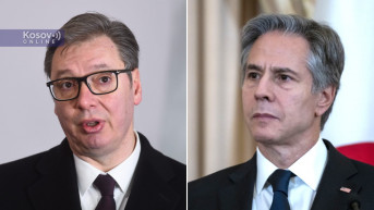 Vučić i Blinken
