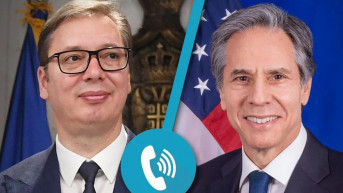 Vučić sa Blinkenom