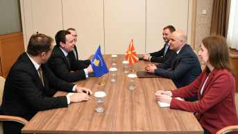Kovačevski i Kurti