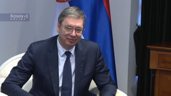 Aleksandar Vučić- Ohrid