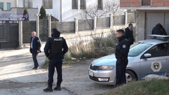 Kosovska Policija