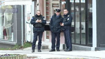 Kosovska Policija
