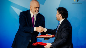 Edi Rama Dritan Abazović Tviter