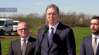 aleksandar vučić pred sastanak sa lajčakom