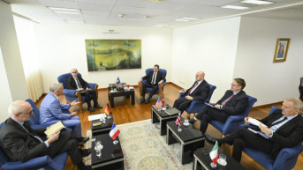 Aljbin Kurti i ambasadori Kvinte
