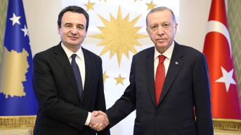 Aljbin Kurti Redžep Tajip Erdogan Tviter sastanak