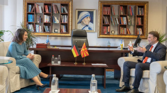 Analena Berbok i Bujar Osmani