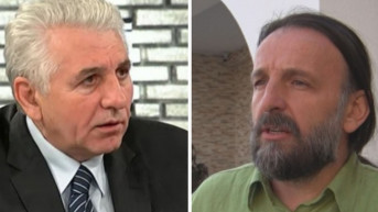 Zoran Anđelković i Živojin Rakočević
