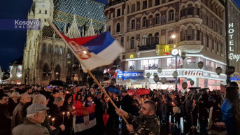 Beč - Pomen žrtvama NATO agresije