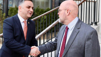 Besnik Tahiri i Džefri Hovenijer