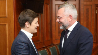 Ana Brnabić Mihael Rot 2 Vlada Srbije