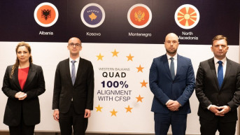Četvorka Zapadnog Balkana
