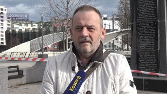 Dragan Spasojević sin ubijenog Borivoja
