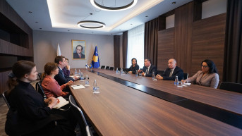 DSK sa delegacijom iz Finske