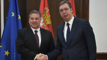 Eskobar i Vučić
