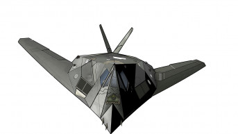stelt F-117