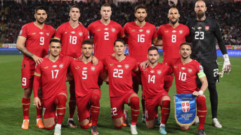 Fudbaleri Srbije