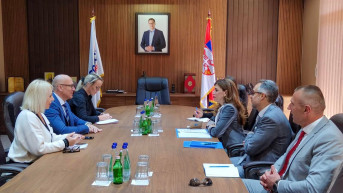 Goran Rakić i Karolina Zijade